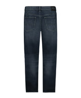 Driven Men's Relaxed Straight Jeans, Dark Medium Wash - BPMD00868D