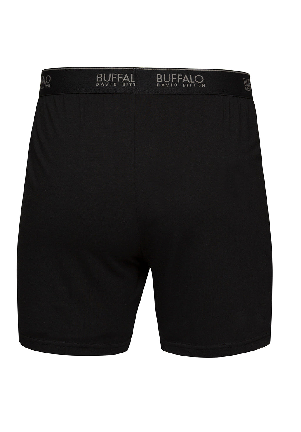 Buffalo David Bitton, Underwear & Socks, Gray Buffalo Microfiber Boxer  Briefs