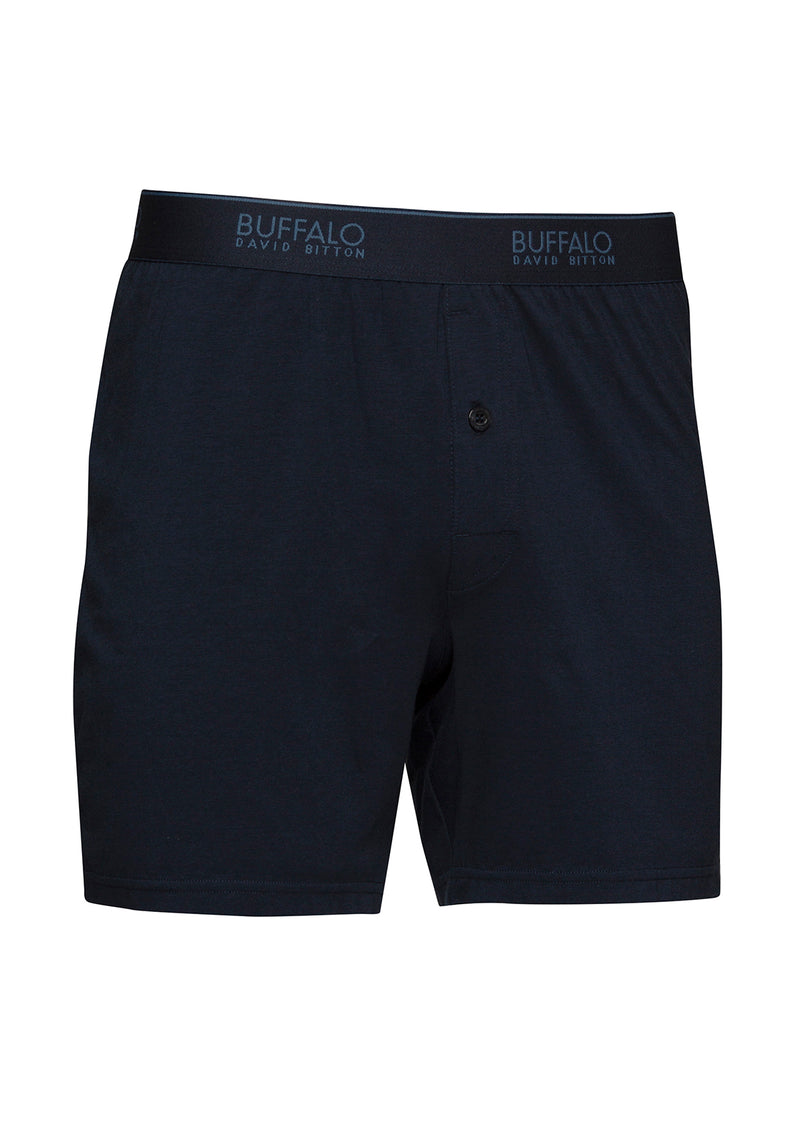 Men 3-pack Loose Boxers Navy – Buffalo Jeans CA