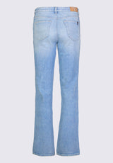 Buffalo David BittonMid Rise Bootcut Queen Women's Jeans in Vintage and Veined - BL15872 Color INDIGO