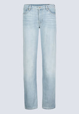 Buffalo David Bitton Mid Rise Bootcut Queen Women's Jeans color INDIGO