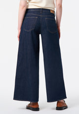 Courtney Women's Denim Culotte color INDIGO