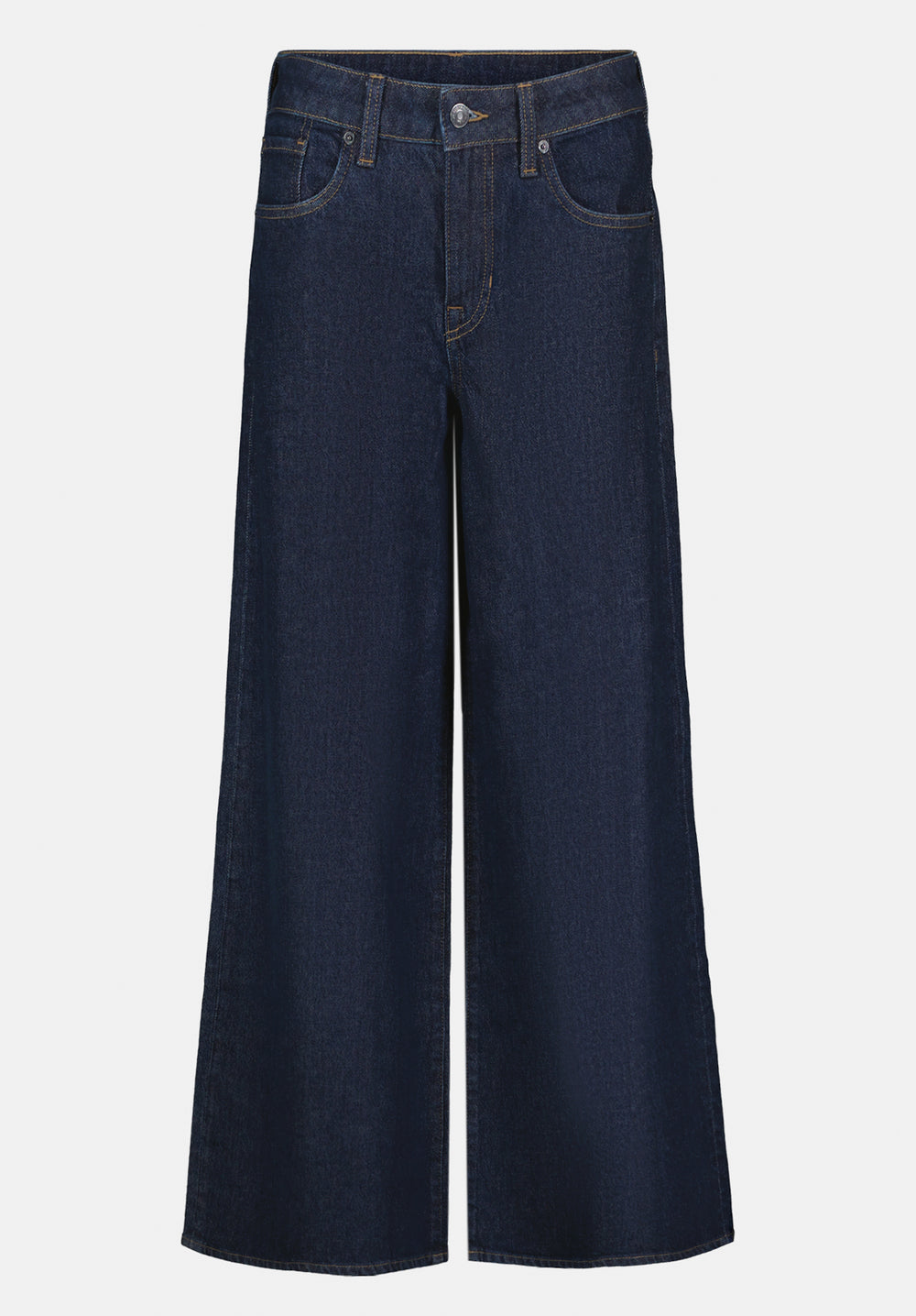 Courtney Women's Denim Culotte, INDIGO – Buffalo Jeans CA