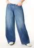 Indigo - Authentic and Sanded / 24 / 30
