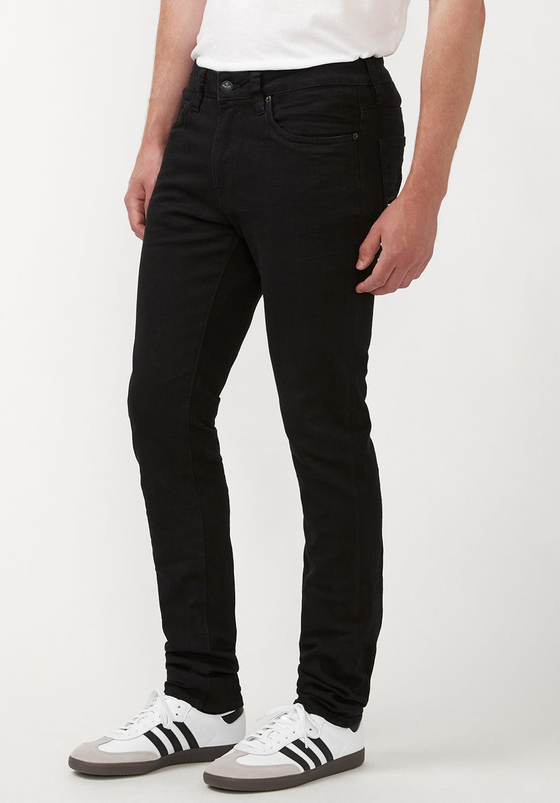 Jean Ajusté SKINNY MAX Noir - BM16780