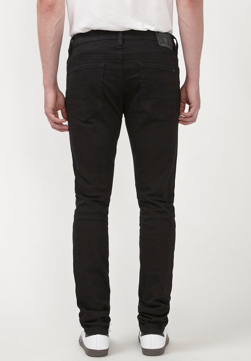 Jean Ajusté SKINNY MAX Noir - BM16780