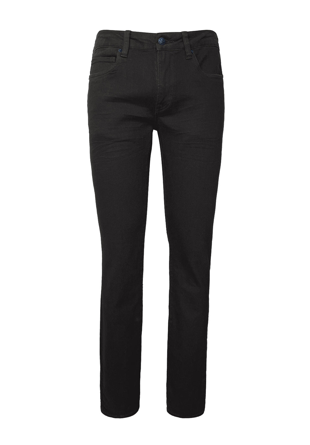 Barbour jeans mens Black hotsell