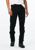 BLACK - Coated Wash / 27 / 30