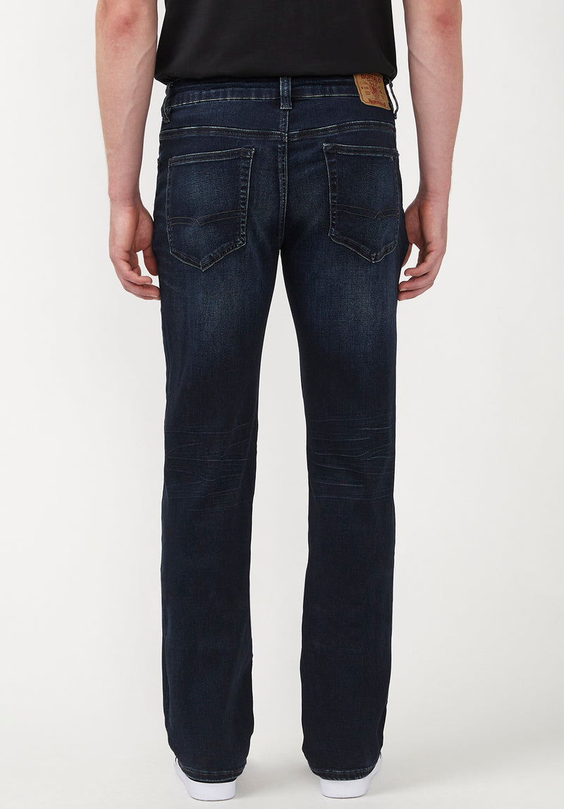 Jean Décontracté RELAXED DRIVEN Indigo - BM22137