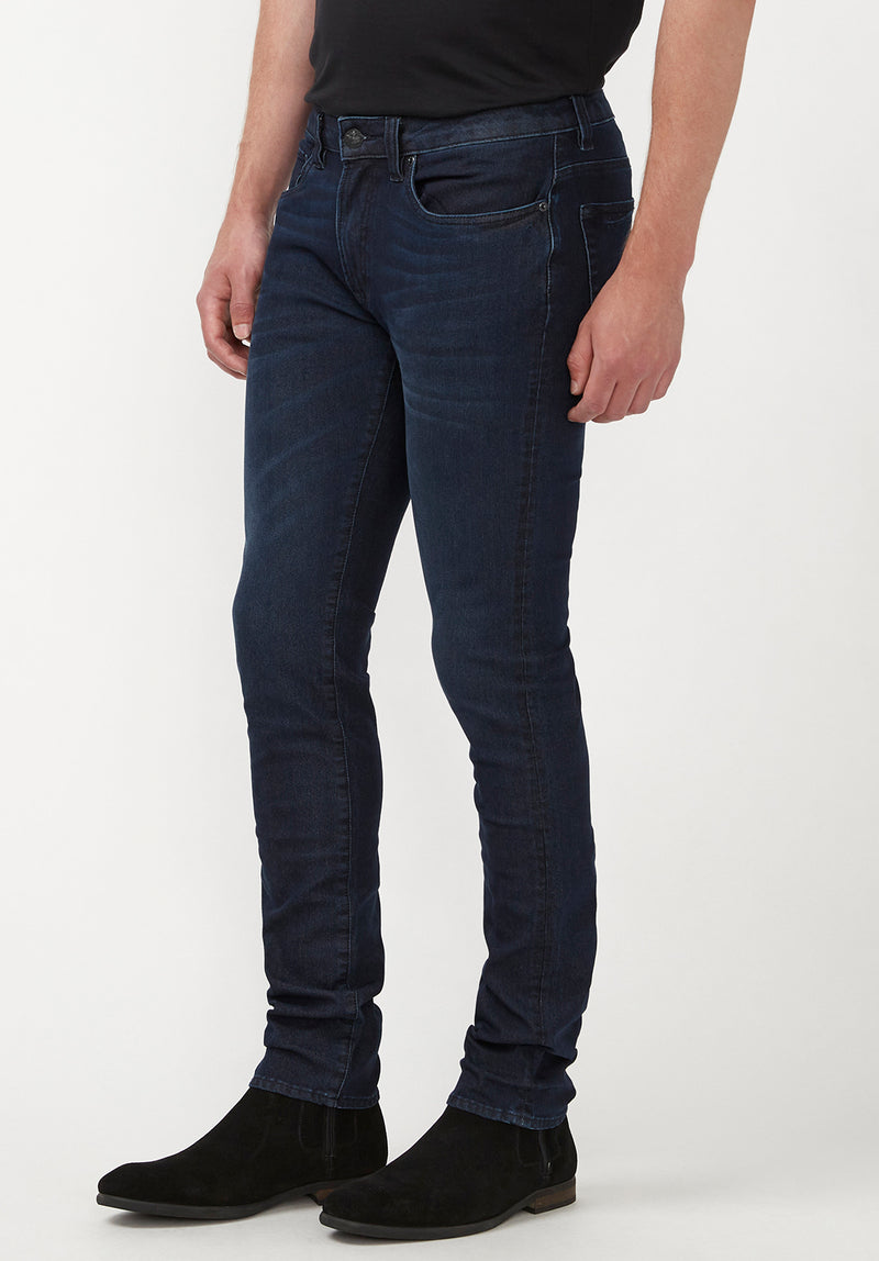 Jean Ajusté SKINNY MAX Indigo - BM22589