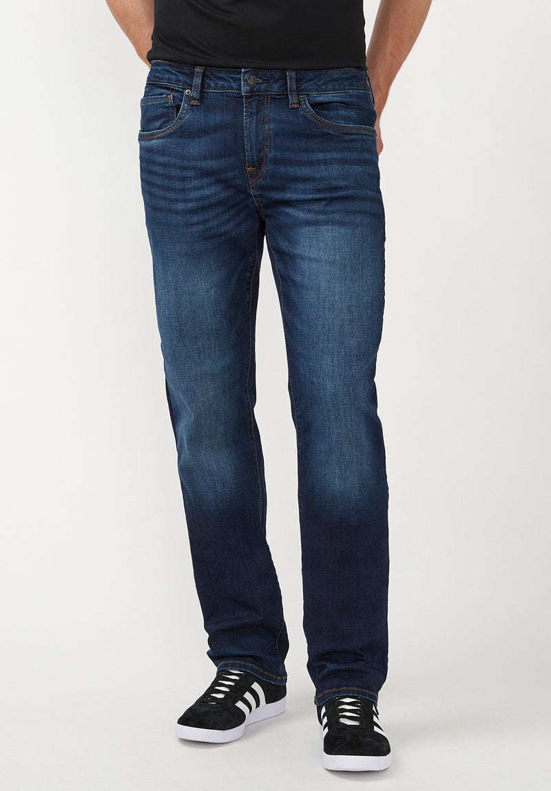 Jean Droit STRAIGHT SIX Indigo - BM22601