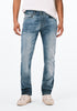 INDIGO - Authentic And Sanded / 27 / 30
