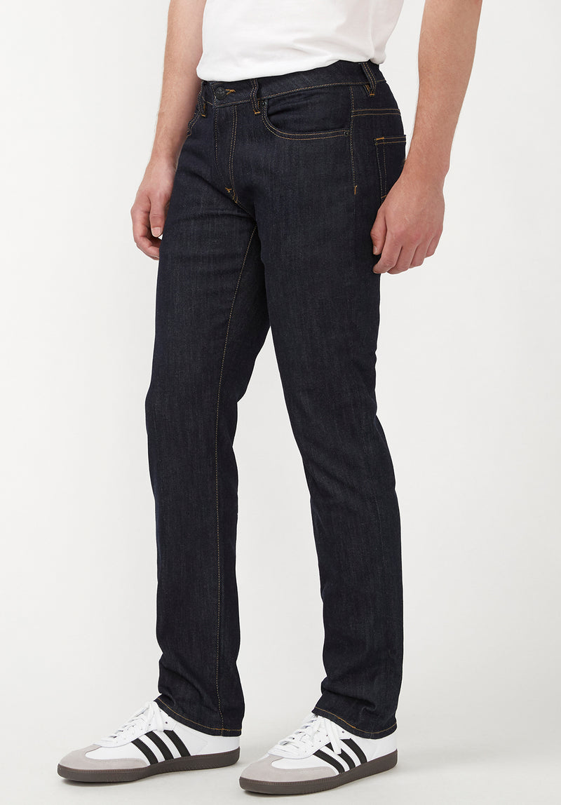 Jean Étroit SLIM ASH Indigo - BM22612