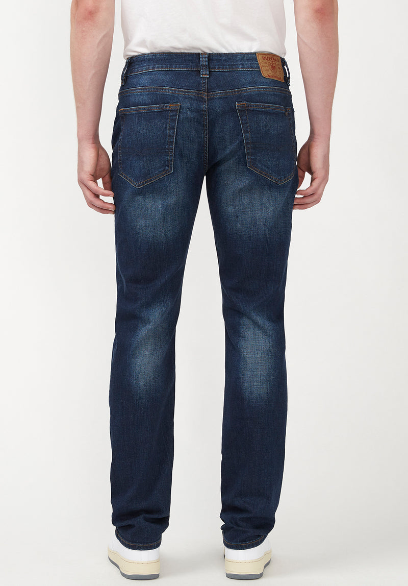 Jean Étroit SLIM ASH Indigo - BM22633