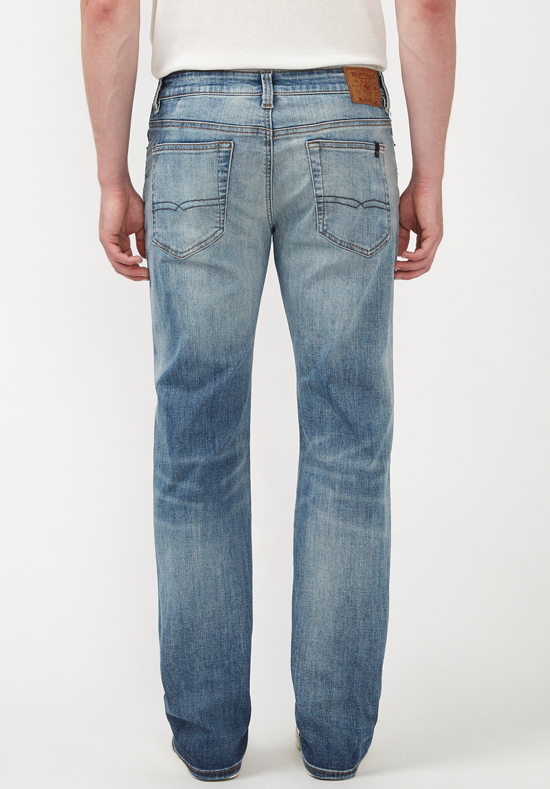 Jean Décontracté RELAXED STRAIGHT DRIVEN Indigo - BM22641