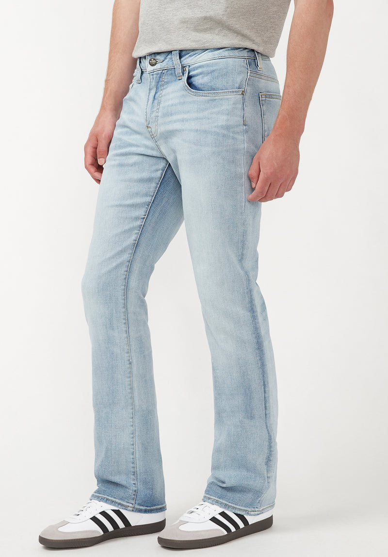 Skinny bootcut shop
