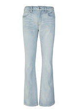 Jean bootcut pour homme Slim Boot King, à Effet Gaufré - BM22791