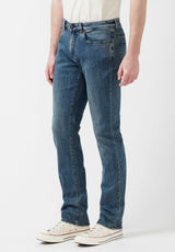 Slim Ash Sanded Jeans - BM22797
