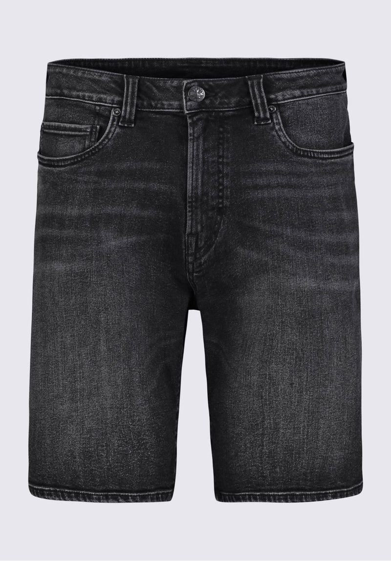 Denim Black Shorts Plus Distressed Denim Shorts Boohoo NO