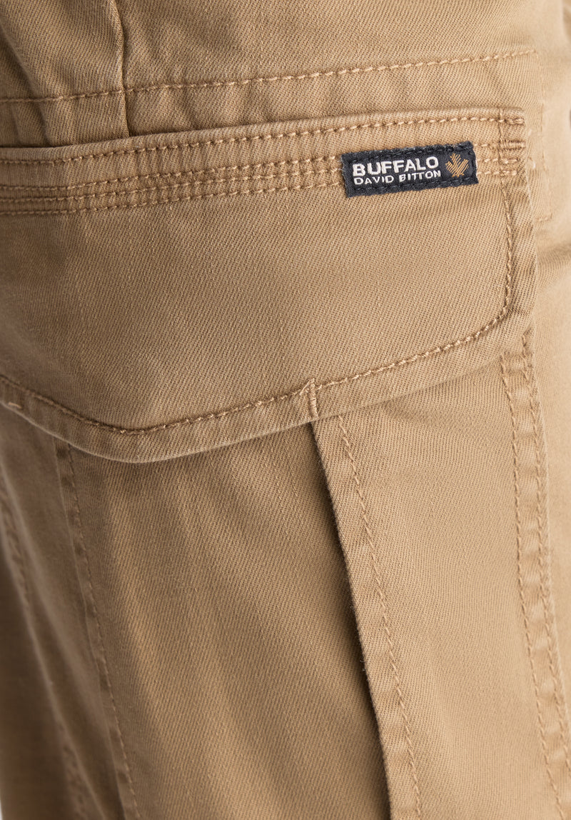 Cargo Tom Dark Beige Men s Jogger Pants Buffalo Jeans CA