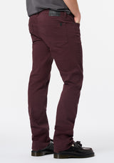 Straight Six Men's Freedom Flex Pants color FUDGE