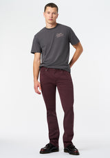 Straight Six Men's Freedom Flex Pants color FUDGE
