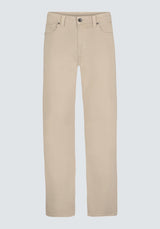 Pantalon droit pour hommes Straight Six, sable - BM22939