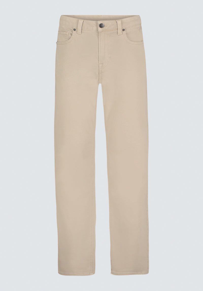 Pantalon droit pour hommes Straight Six, sable - BM22939
