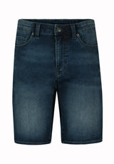 Short pour Hommes Décontracté Dean Bleu Sablé - BM22949