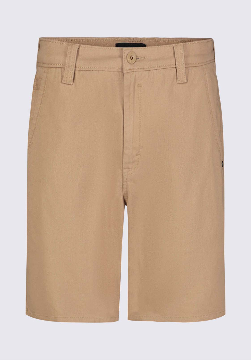 Hadrian Men's Flat Front Shorts in Tan – Buffalo Jeans CA