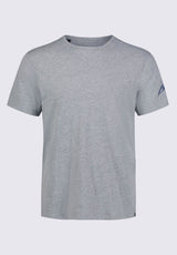 Buffalo David BittonTimmy Men's Back Print T-shirt in Heather Grey - BM24316 Color 