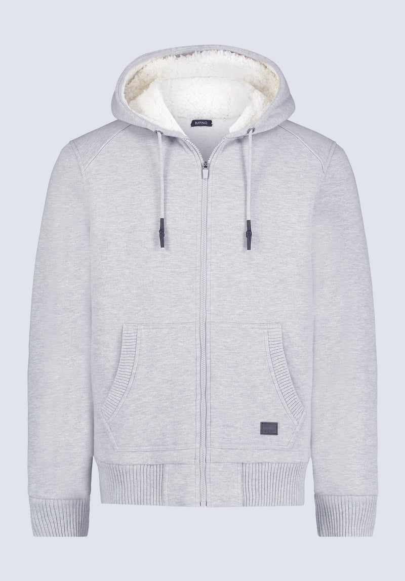 Buffalo Jeans Men s Fasox Zip Up Hooded Jacket