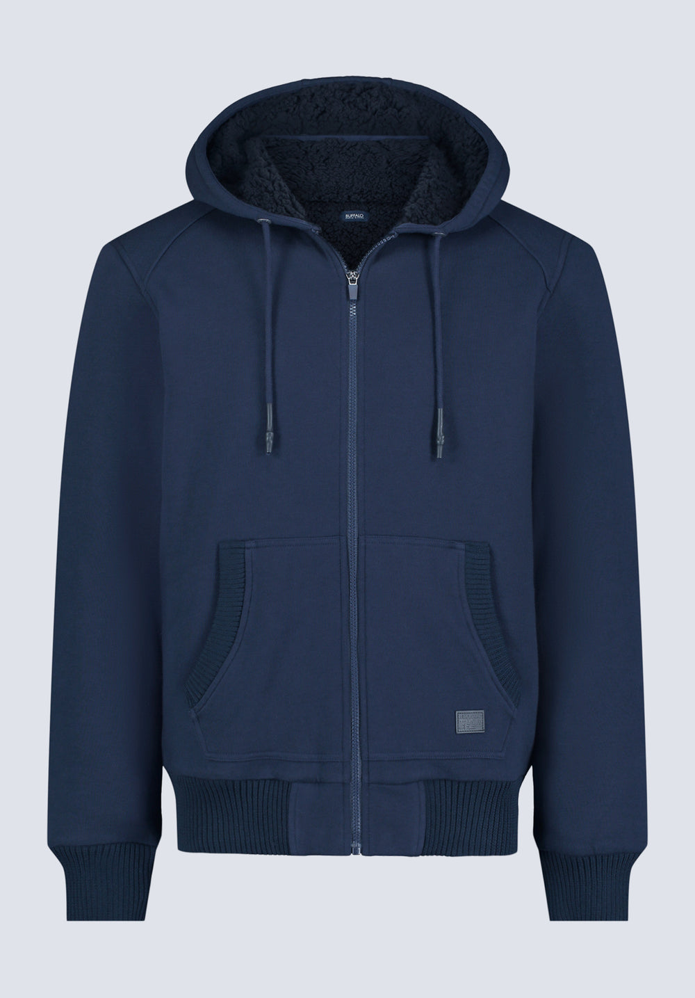 Blue hoodie jacket hotsell