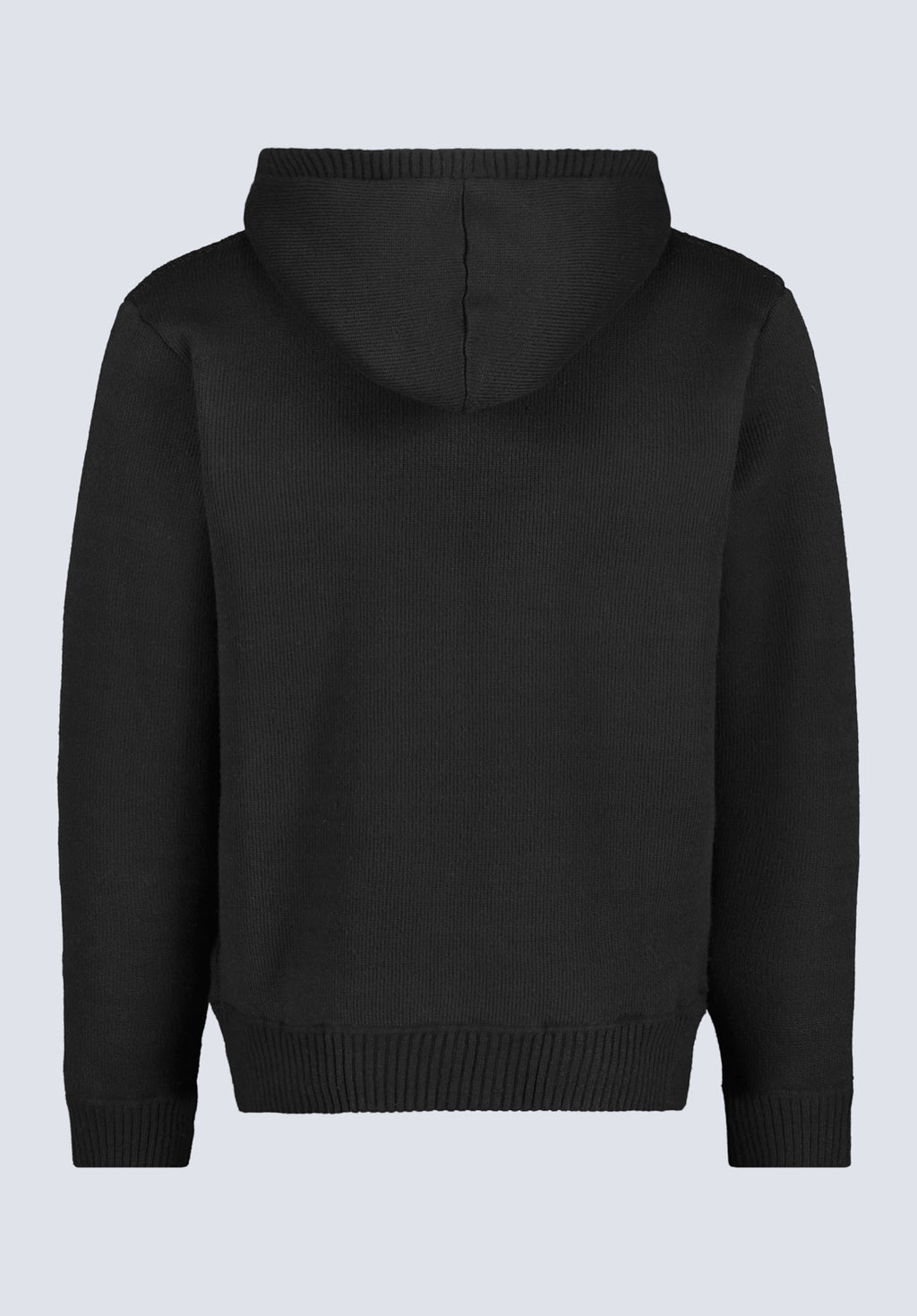 Walmick Men s Full Zip Hoodie with Sherpa Lining Black Buffalo Jeans CA