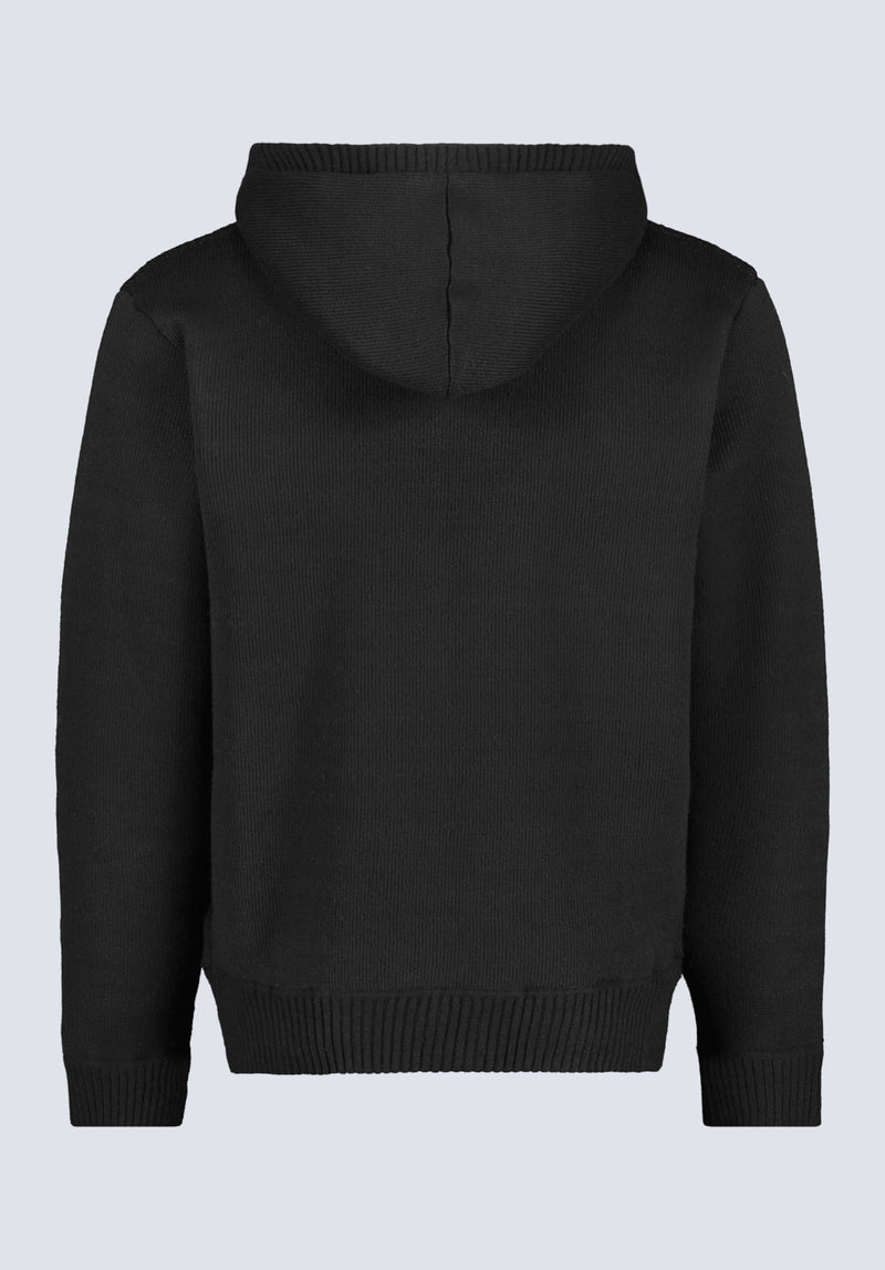 Walmick Men s Full Zip Hoodie with Sherpa Lining Black Buffalo Jeans CA