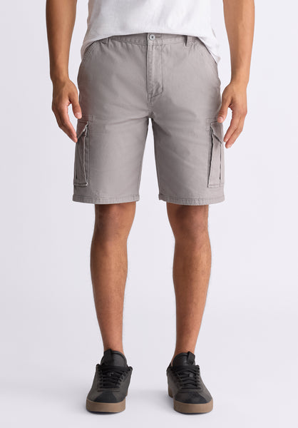 Hiero Men's Cargo Shorts, Ardent - BM24503