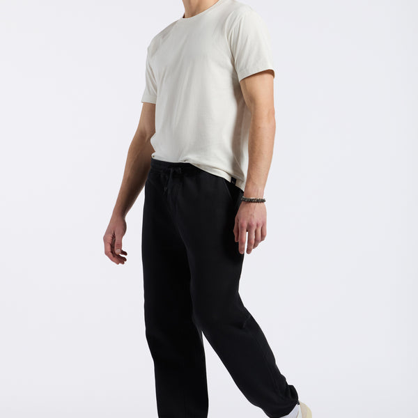 Patto Men's Relaxed Jogger Pants, Black – Buffalo Jeans CA