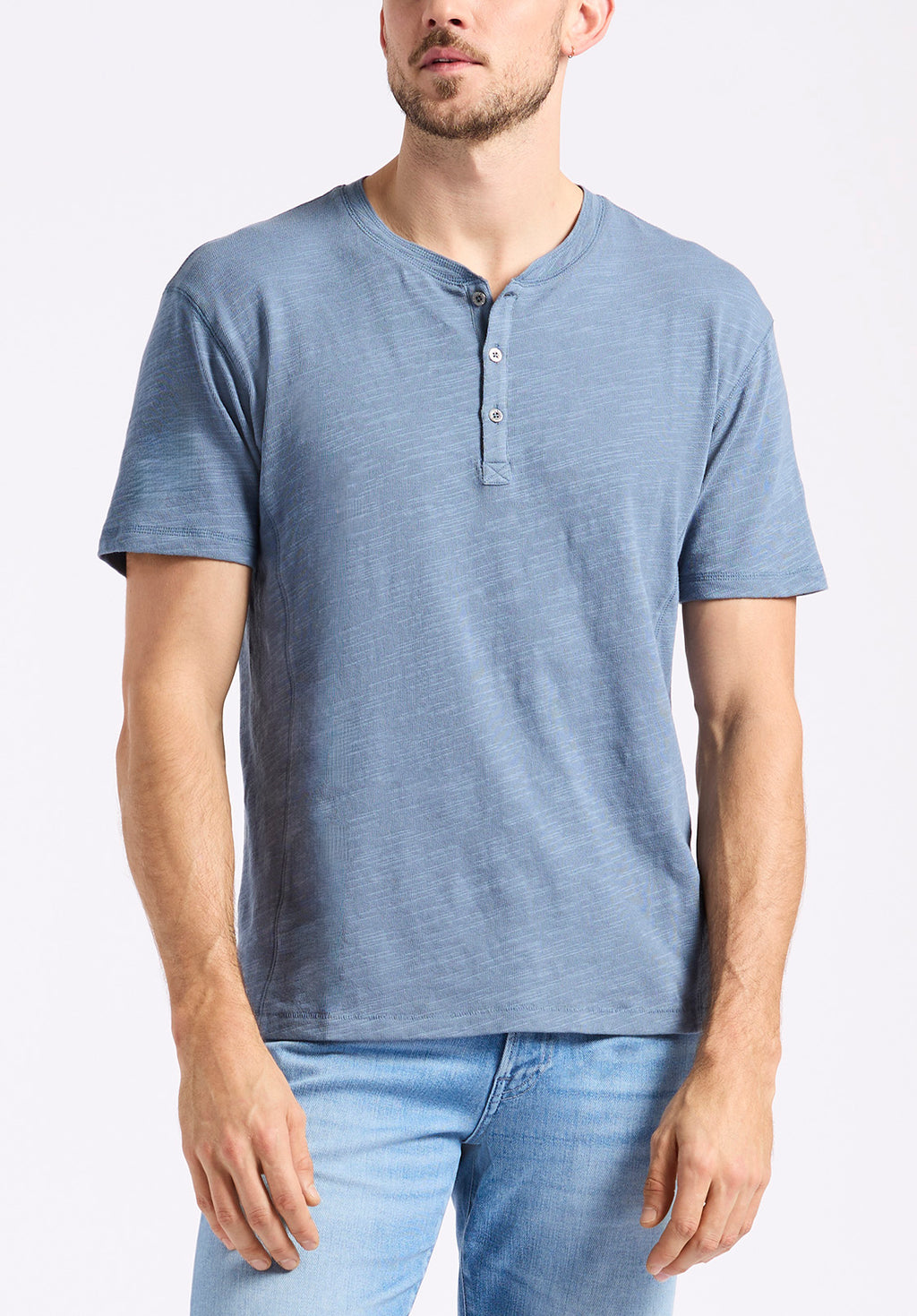 T-shirt Pour Homme Henley Court Manche Cotton Respirant Muscle Pour T-shirt Pour Homme Henley Court Manche Cotton Respirant Muscle Pour