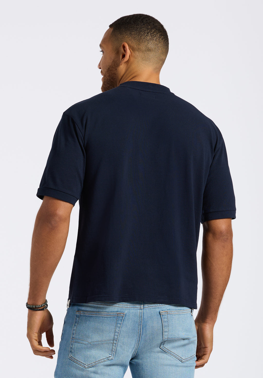 Chemise d'été décontractée pour homme avec col à carreaux Chemise d'été décontractée pour homme avec col à carreaux