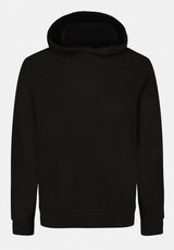 Kimber Men's Relaxed Hooded Top color BLACK