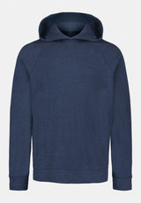 Kimber Men's Relaxed Hooded Top color WHALE