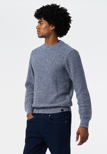 Waylon Men's Crew Neck Sweater color MIRAGE