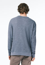Kalder Men's Long-Sleeve Relaxed Top color MIRAGE