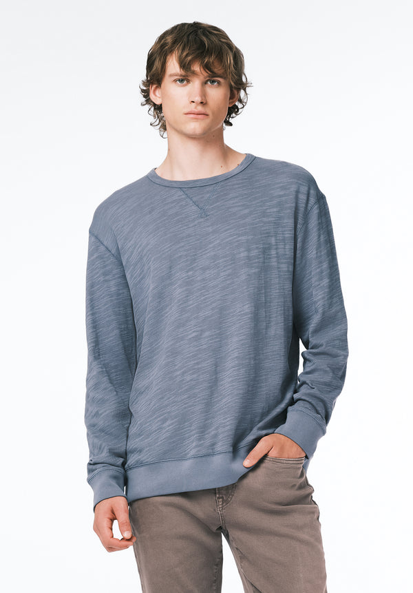 Kalder Men's Long-Sleeve Relaxed Top color MIRAGE
