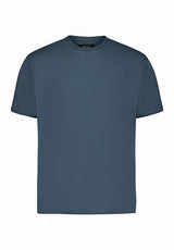 Buffalo David Bitton Kellen Men’s Textured Knit Tee COLOR Vintage Indigo 