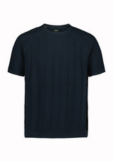 Buffalo David Bitton Wipped Men’s Short Sleeve Sweater Tee COLOR Whale 