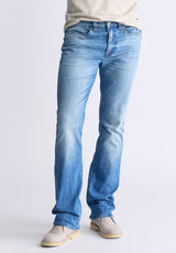 Buffalo David Bitton Slim Bootcut King Men's Jeans color INDIGO