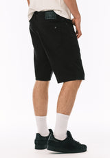 Short droit décontracté Freedom Flex pour homme Dean, Noir - BM26067