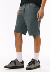 Short droit décontracté Freedom Flex pour homme Dean, Bleu mirage - BM26067