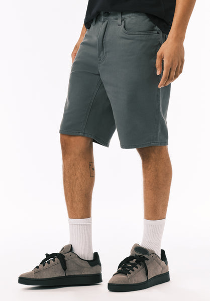 Relaxed Straight Dean Men's Freedom Flex Shorts, Mirage Blue - BM26067